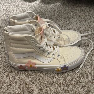 Girls vans